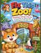 Fix This Zoo! Fix This Zoo!: Everything Is Wrong at the Zoo! A Funny Find, Fix, Draw & Color Activity Book for Kids Ages 4–8