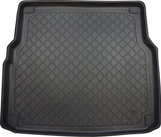 Guardliner kofferbakmat Mercedes C-Klasse S205 Station 10.2014-02.2021 - Zwart kunststof