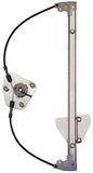 Valeo Mécanisme de lève-vitre Avant Droit 851363 | Compatible avec : MAZDA 3