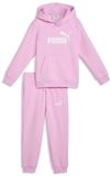 Puma Kinderpak ESS No.1 Logo Sweat Suit FL PS 685238 Mauve Glow