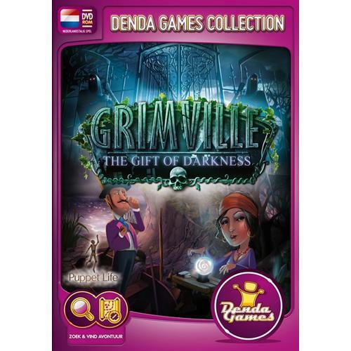 Denda Grimville - The Gift Of Darkness