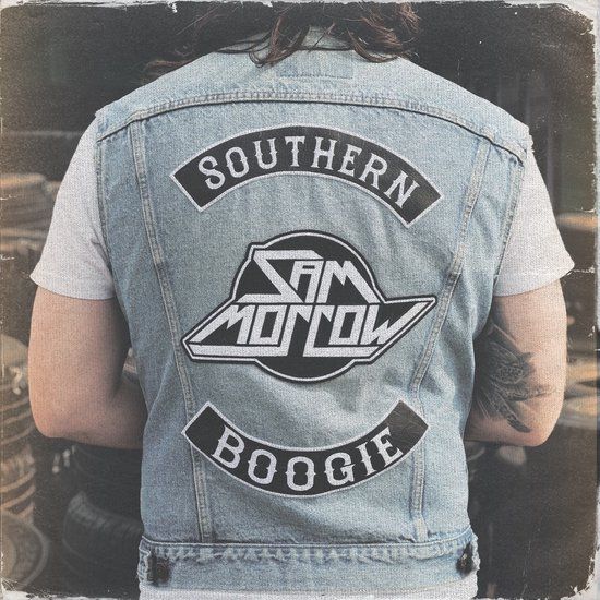 Southern Sam Morrow - Southern Boogie (LP)