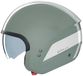 Nolan N20-2 Dolce Vita Casque ouvert Vert S