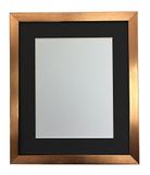 FRAMES DOOR POST Bronzen Fotolijst