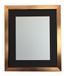 FRAMES DOOR POST Bronzen Fotolijst