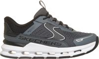 Skechers GLIDE-STEP PLUS - VISTA-LANE Jongens Instappers - Charcoal / Zwart