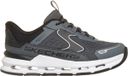 Skechers GLIDE-STEP PLUS - VISTA-LANE Jongens Instappers - Charcoal / Zwart