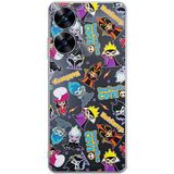 ERT GROUP mobiel telefoonhoesje voor Realme C55 Disney Villains 008