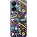 ERT GROUP mobiel telefoonhoesje voor Realme C55 Disney Villains 008