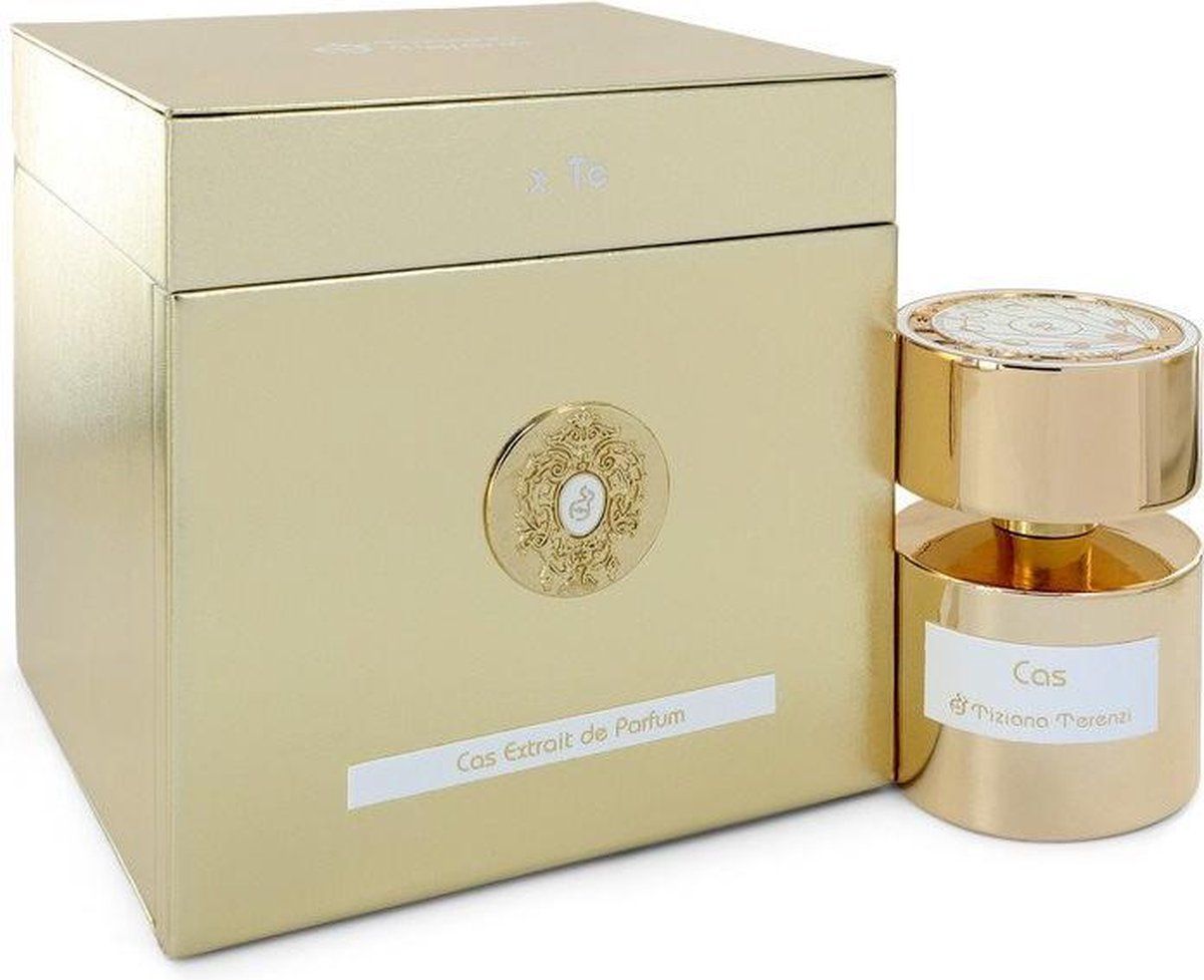 Tiziana Terenzi Cas Extrait de Parfum Spray - 8016741842511