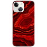 ERT GROUP mobiel telefoonhoesje voor Apple iPhone 13 Mini, Babaco patroon Marble 006