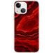ERT GROUP mobiel telefoonhoesje voor Apple iPhone 13 Mini, Babaco patroon Marble 006