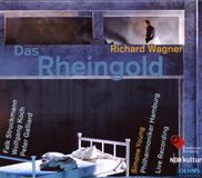 Outhere Oehms Classics Wagner: Das Rheingold (2 CD)