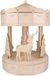 Adventskalender Artemio Adventskalender Let it Snow Manège 41 x 28 x 28 cm
