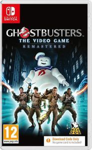 Ghostbusters The Videogame Remastered (Nintendo Switch) - Code in a Box