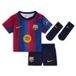 Nike FC Barcelone Maillot Domicile 2026/27 Kit-Bébé Enfant - pointure 12-18 mois