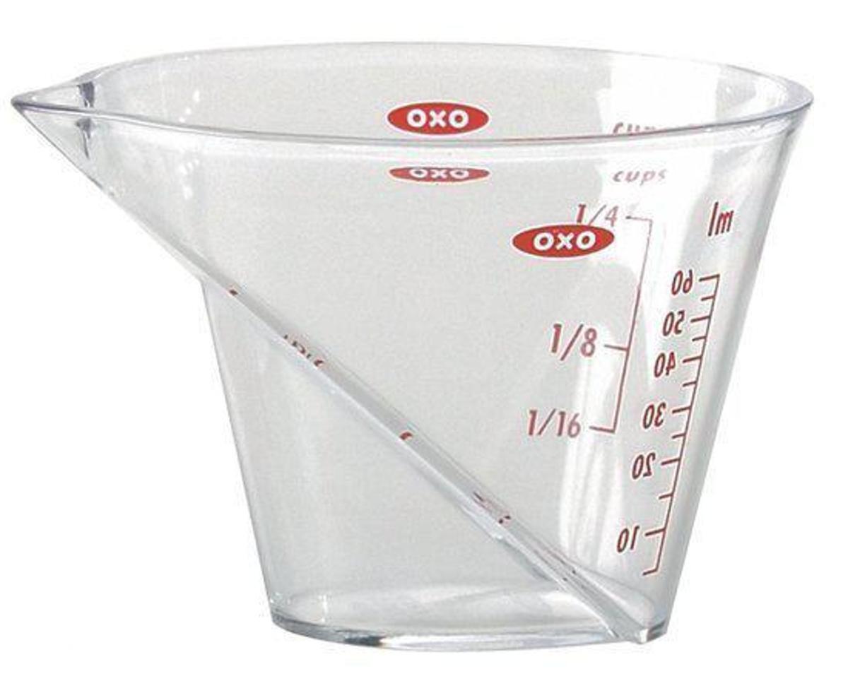 OXO Good Grips Maatkan - 0.06 liter - 7 cm