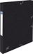 Oxford Elastobox Oxford Top File+ A4 25mm Zwart | 12 stuks