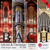Harmonia Mundi Stefan Engels - Bach Complete Organ Works Vol.1: Advent & Christmas (CD)