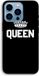 Case Company iPhone 13 Pro Case - Queen Black - Biodegradable - Back Cover