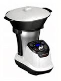 Techwood CS-9 keukenmachine, multifunctioneel, wit