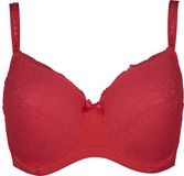 After Eden Soutien-gorge D-cup & up RECYCLED - Rouge - Taille 85F