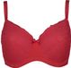 After Eden Soutien-gorge D-cup & up RECYCLED - Rouge - Taille 85F