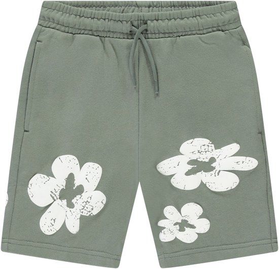 Cars Jeans Short Florian jr. - jongens - Maat 116 - Groen