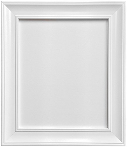 FRAMES BY POST Scandi Vintage witte fotolijst 24 x 20 inch (kunststof glas)