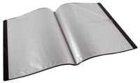 Viquel 504005 04 Zwart Polypropyleen (PP) Presentatiedisplayboek