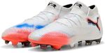 Puma Future 8 Ultimate Fg Voetbalschoenen Wit EU 37 1/2