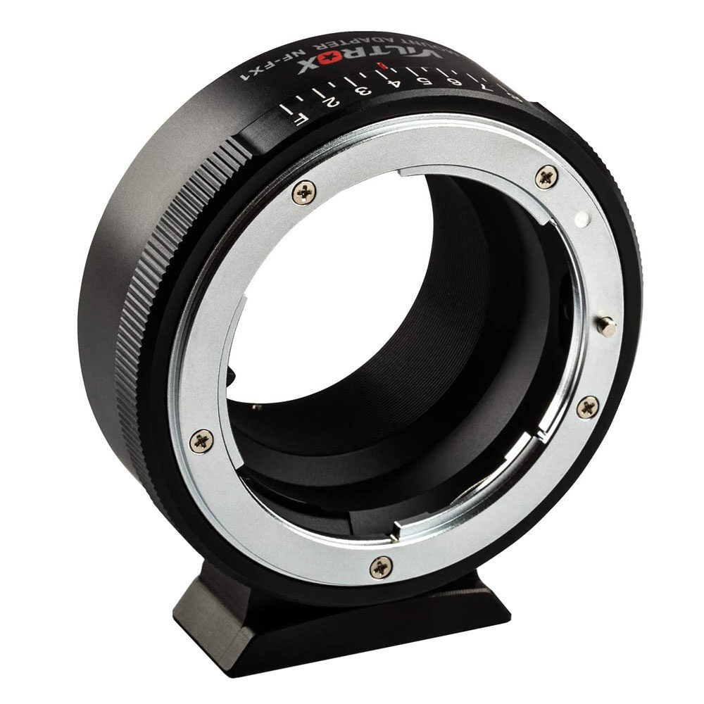 Viltrox NF-FX1 Lens Mount Adapter
