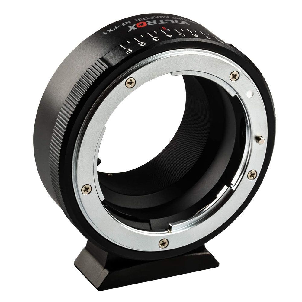 Viltrox NF-FX1 Lens Mount Adapter - 6953400312973