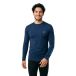 O'Neill T-shirt anti-UV manches longues bleu marine
