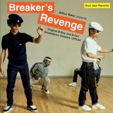 Soul Jazz Records Breaker's Revenge - Original B-boy and B-girl Breakdance Classics