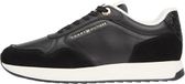 Tommy Hilfiger femme Monogram Mix Material Runner Fw0fw09267 Basse