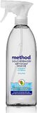 Method Douchereiniger spray powergreen ecologisch 828 ml