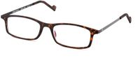 Aptica Smart Travel Bison Leesbril - Havanna - +1.50