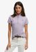 Superdry Heritage Poloshirt Coupe Ajustée Femme Parma Violet Purple