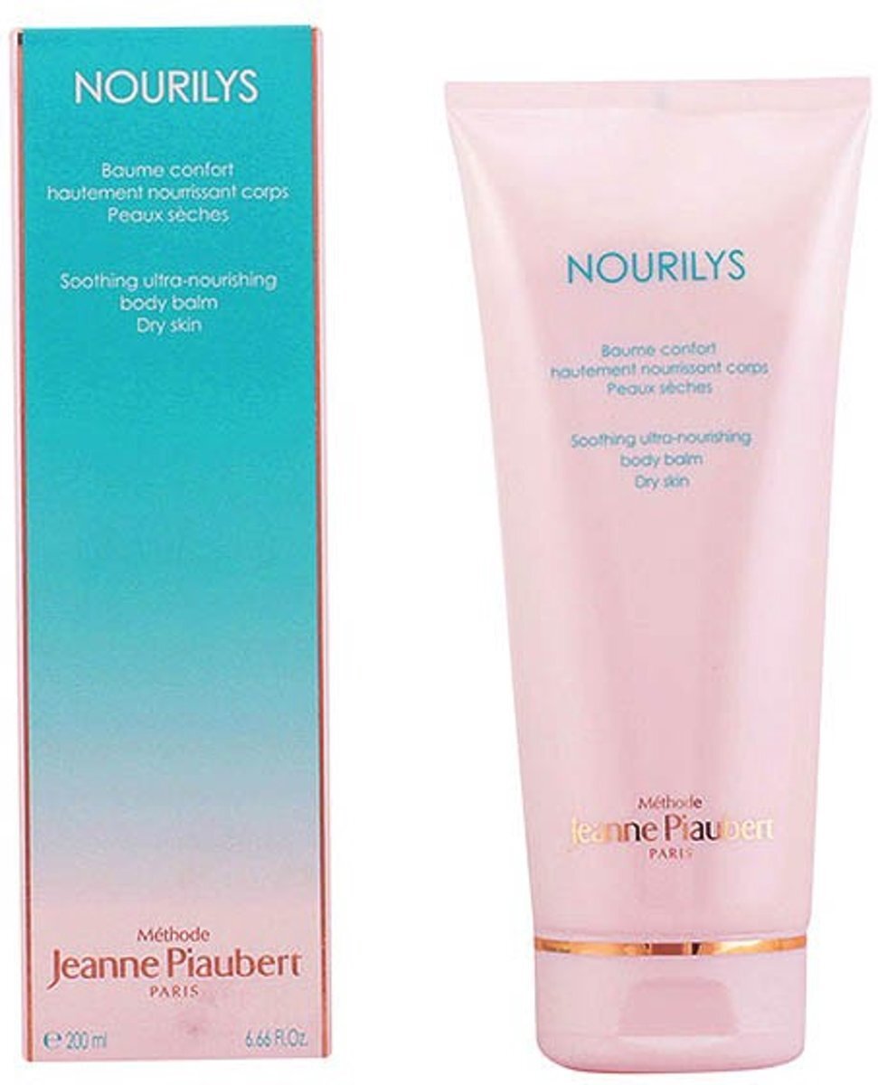 Jeanne Piaubert Nourilys Soothing Ultra Nourishing Body Balm