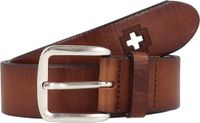 Strellson Riem Leder - Mannen - 105 cm - bruin