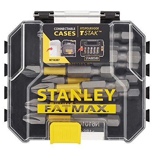 Stanley STA88573-XJ opbergdoos met 10 punten, PH2 FATMAX, 50 mm