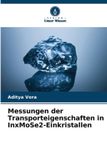Messungen Verlag Unser Wissen Messungen der Transporteigenschaften in InxMoSe2-Einkristallen