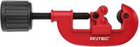 Rotec Pijpensnijder 3-30 mm STANDAARD - 4651005
