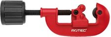 Rotec Pijpensnijder 3-30 mm STANDAARD - 4651005