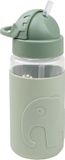 Done By Deer Elphee Easy-Grip Rietjesbeker - Green