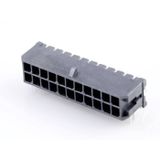 Molex 430452208 Male header, 22 poles, 3.00 mm pitch