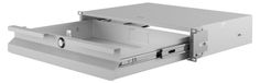 Racklade Serverrack 19 pouces 2 U Acier 25 kg