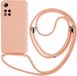 COOL Accesorios 8434847061252 mobiele telefoon behuizingen 16,9 cm (6.67") Hoes Roze