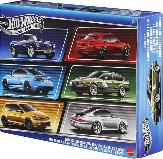 Hot Wheels JBY79 speelgoedvoertuig